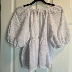 Old navy off shoulder top